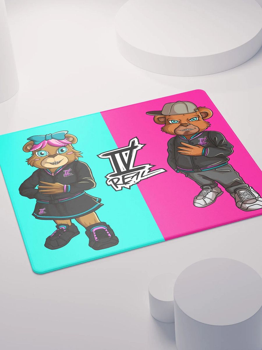 IVREAL Gaming Mouse Pad product image (4)