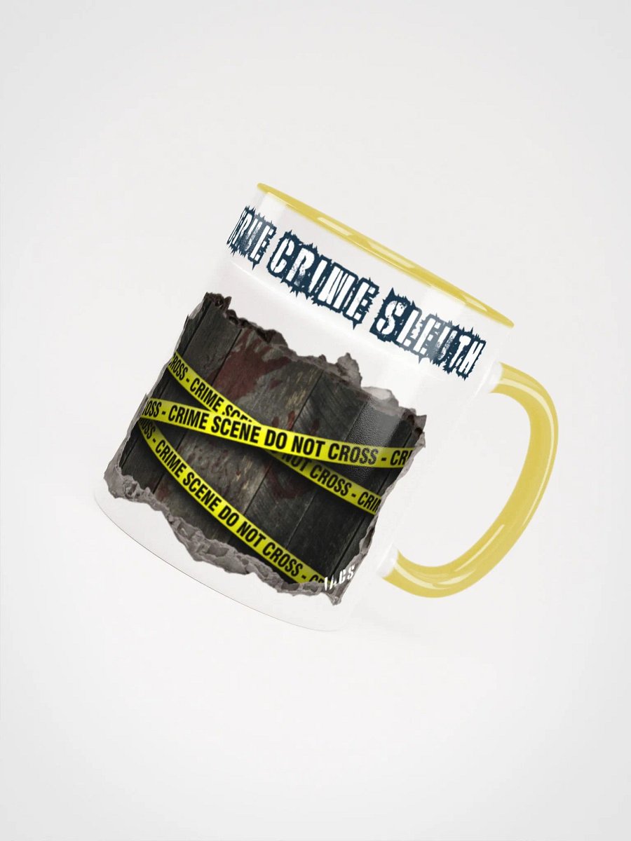True Crime Sleuth Mug Multi Colors product image (49)