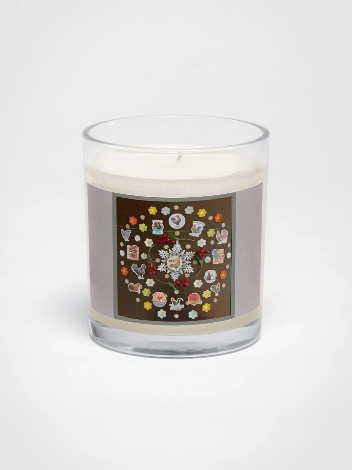 Country Cock Soy Candle product image (1)