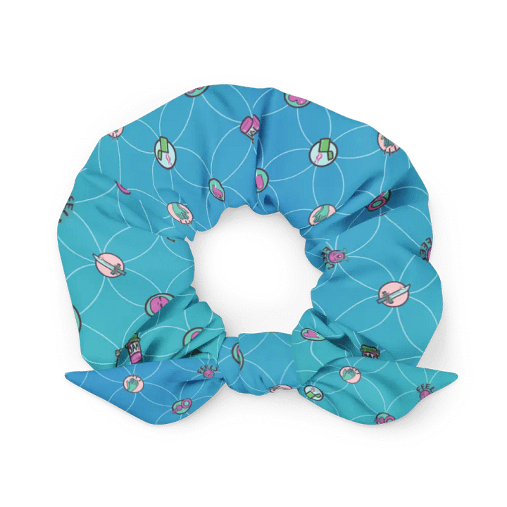 Emote Scrunchie product image (1)
