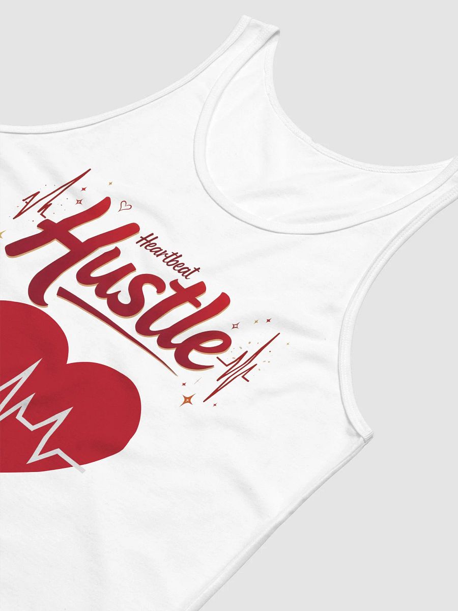 Heartbeat Hustle Tank Top product image (27)
