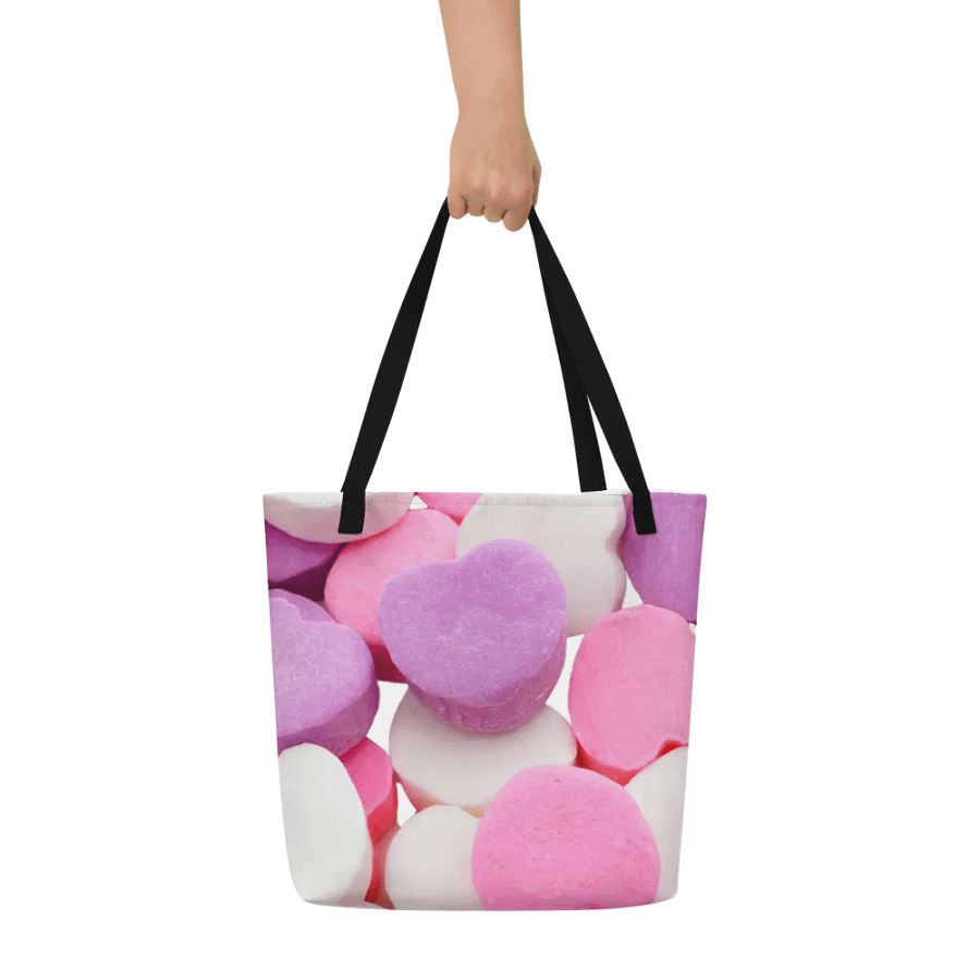 candy delight tote bag for young fun ladies product image (6)