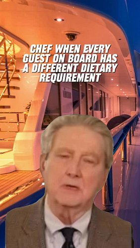 The MVPs on board
.
#yachtieworld #yachties #belowdeck #yachtcrew #superyachtcrew #yachtjobs #honestyachtie