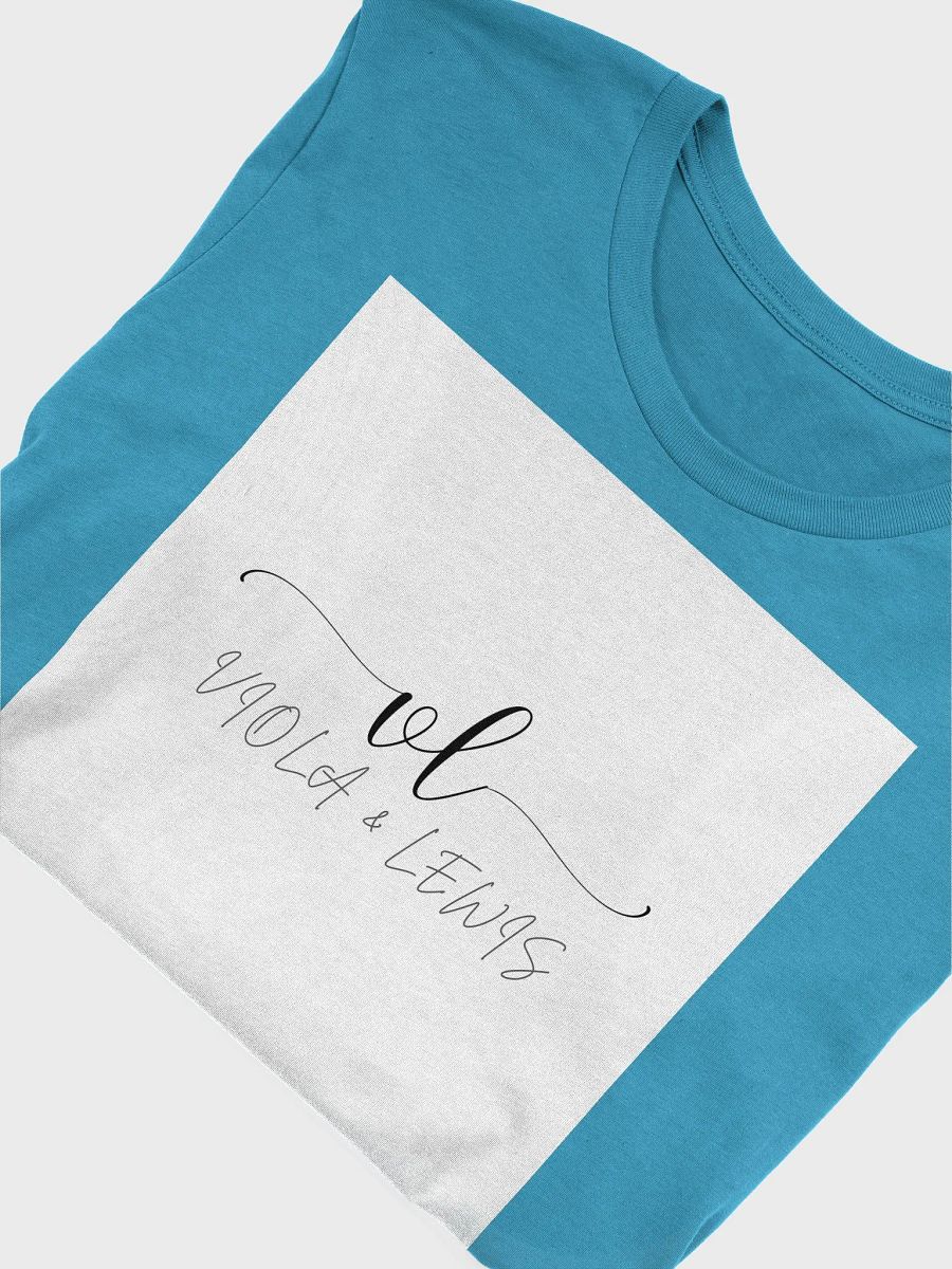 Viola & Lewis Supersoft T-Shirt product image (5)