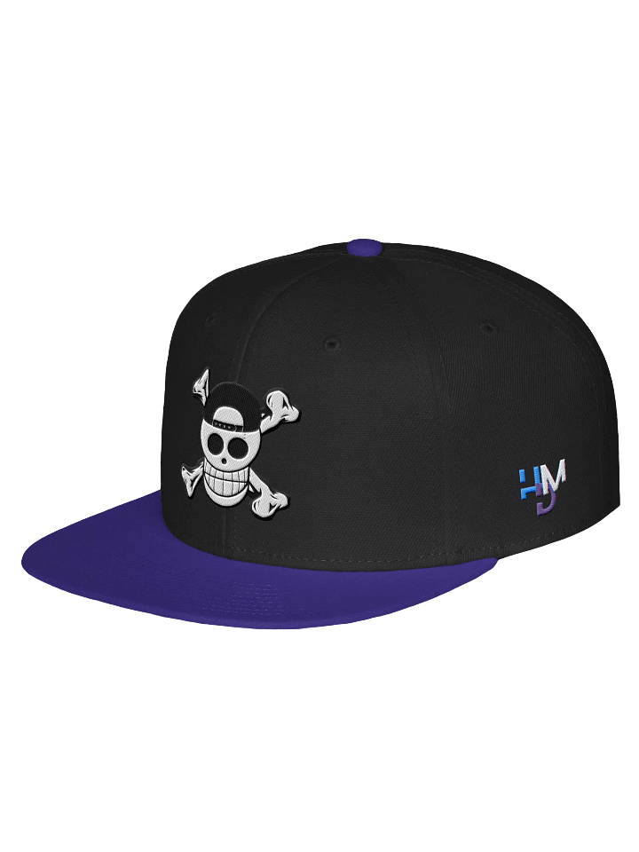 Jolly Roger Snapback product image (2)