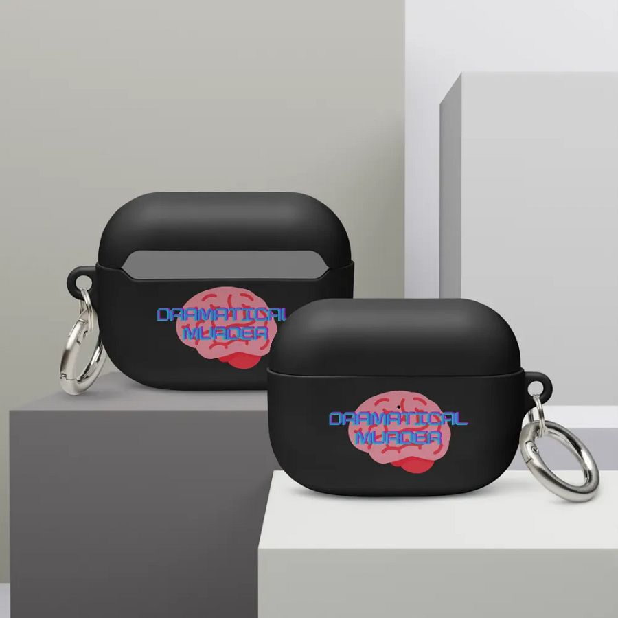 DRAMAtical Murder on my Brain AirPod Case product image (73)