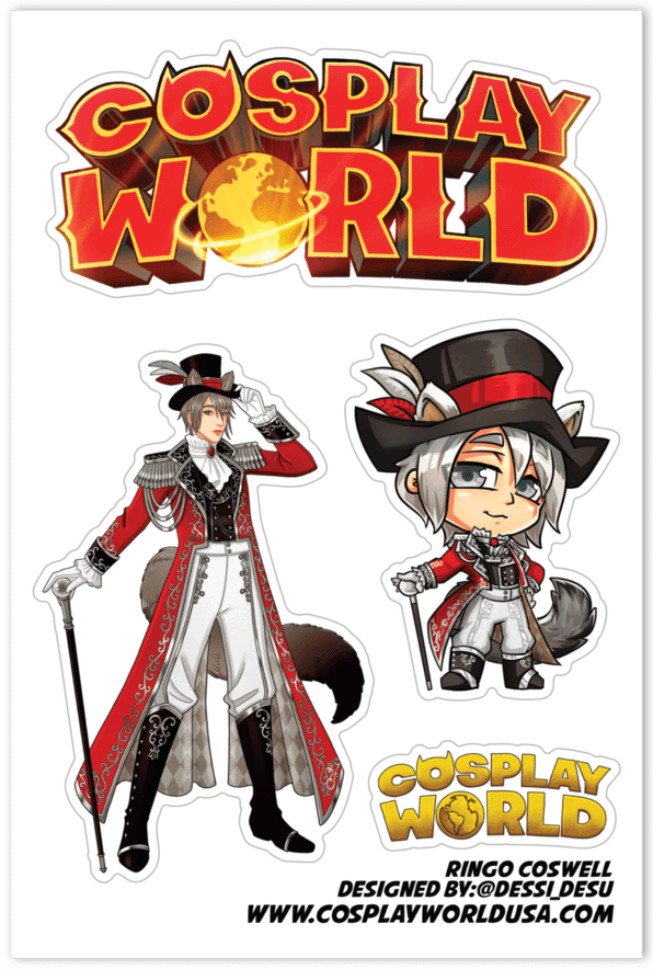 Sticker Pack 01 product image (1)