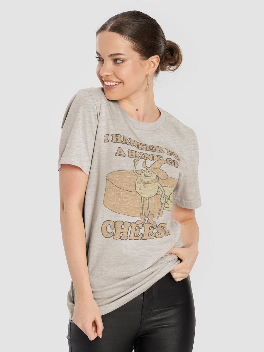 Hanker For A Hunk Of Cheese product image (8)