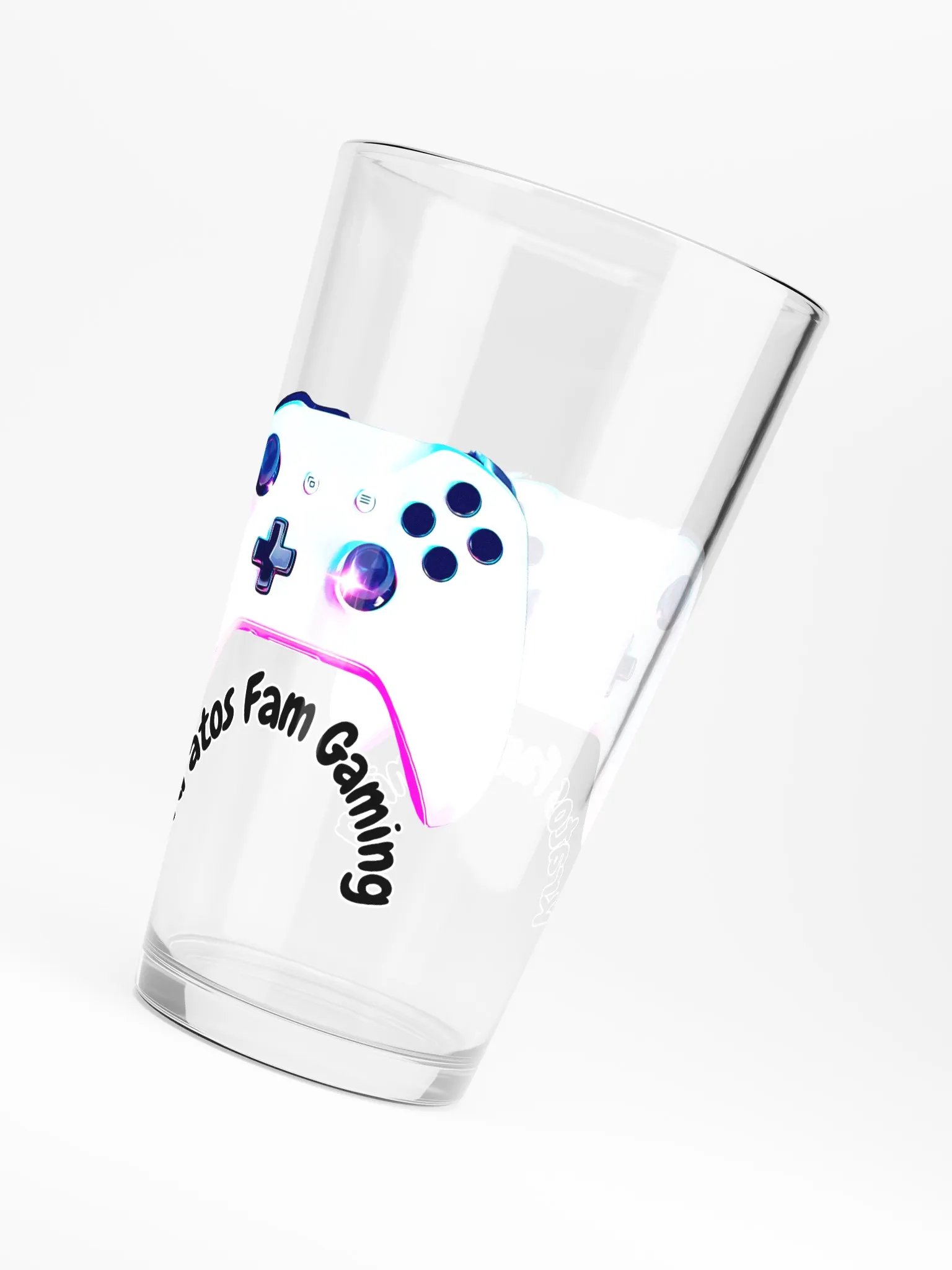 KFG-Classic Logo Pint Glass product image (5)