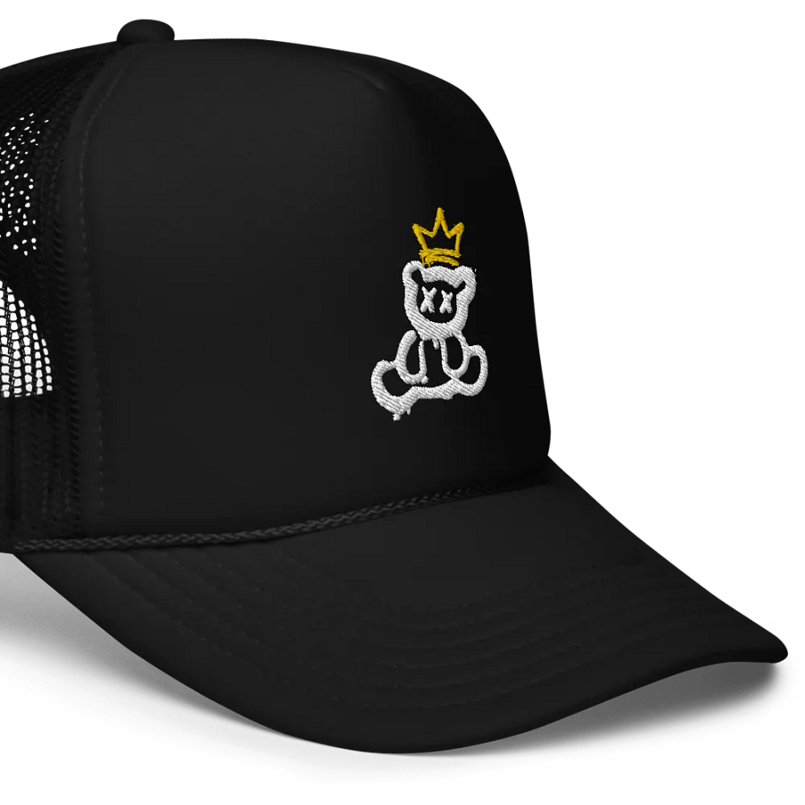 Deady Bear Trucker Hat 2 product image (5)