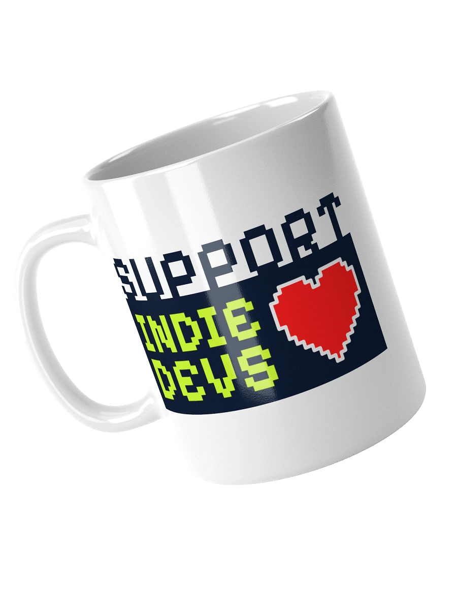 Support Indie Devs Mug product image (10)