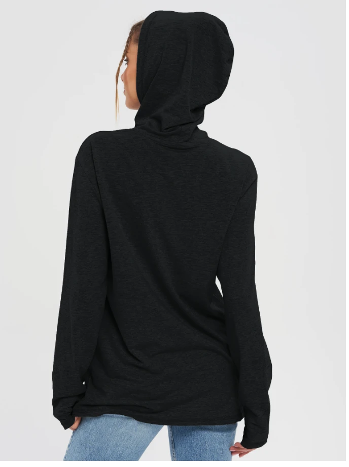 [GrooveZone] Ultra Lightweight Hoodie product image (1)