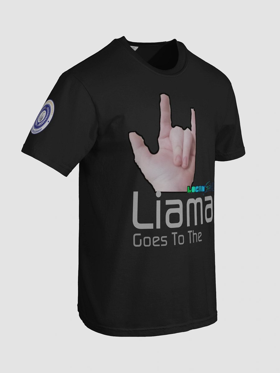 Logan Studios's Liama Goes To The product image (95)