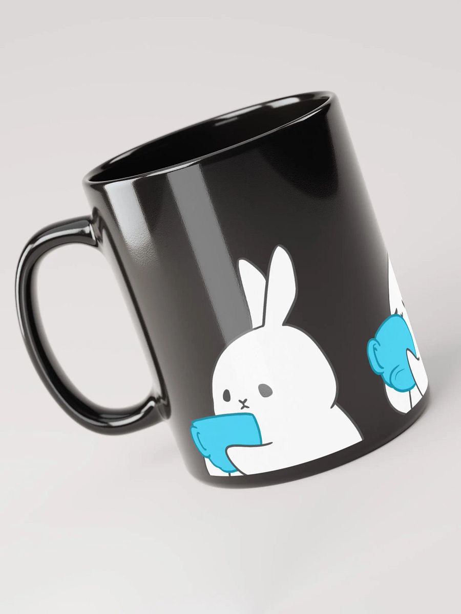 Sip to Caffeinate Dark Mug product image (4)