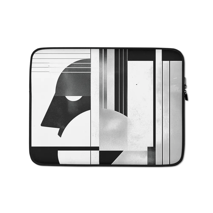 Abstract Persona 007 (Laptop Sleeve) product image (1)