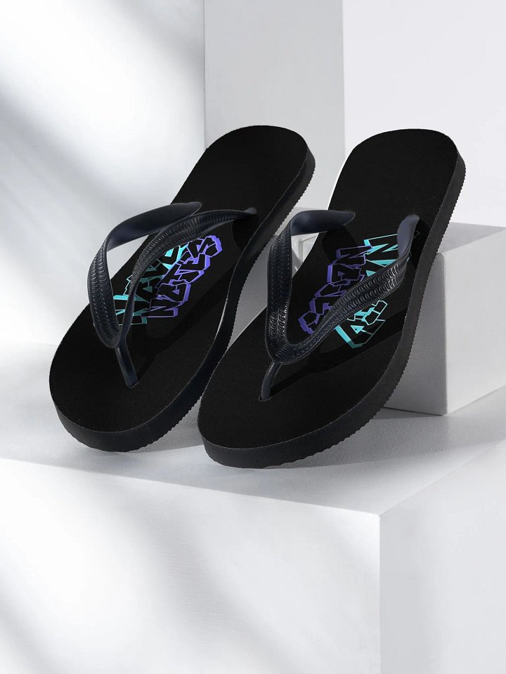 Noved Notes Flip-Flops product image (1)