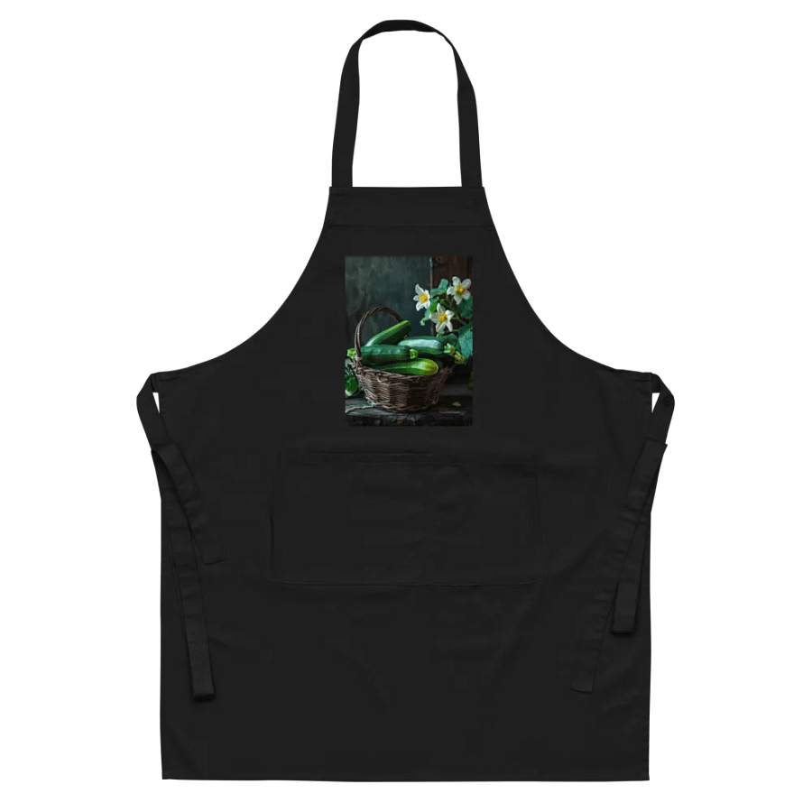 Black Apron Zucchini product image (5)