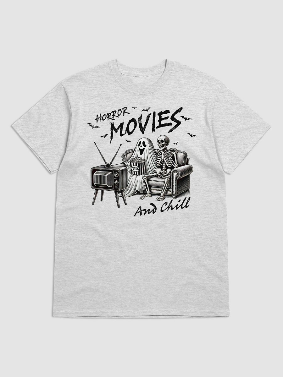 Horror And Movies T-Shirt product image (1)