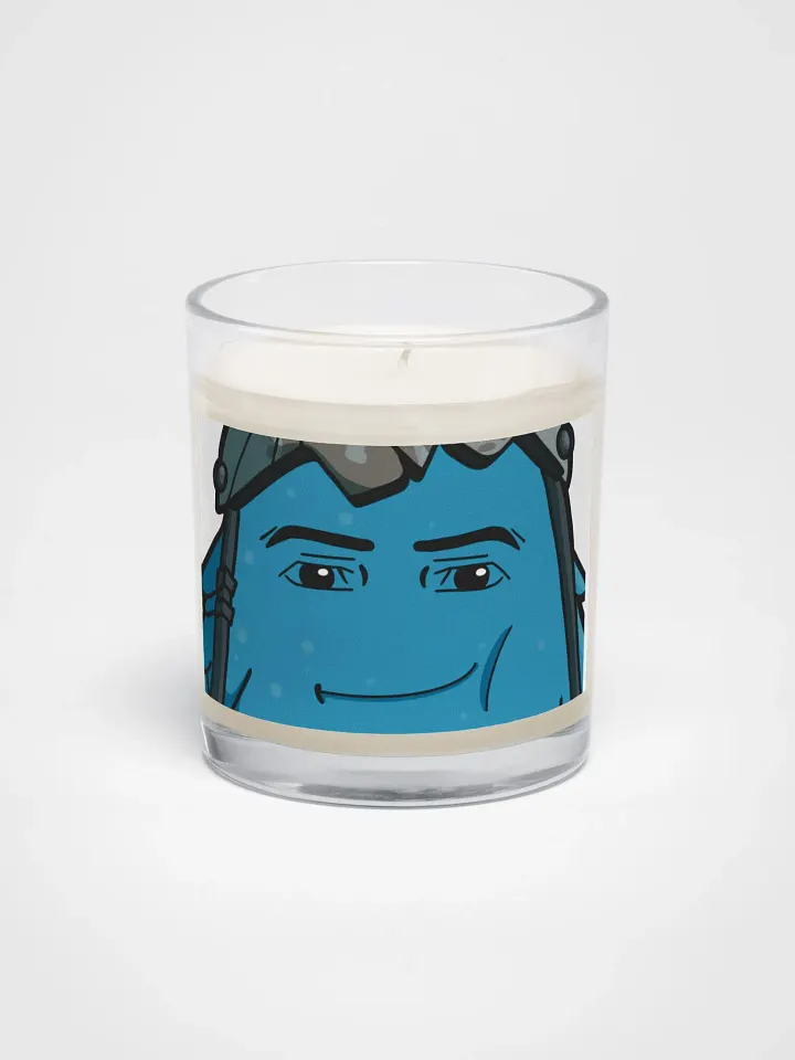 Battle Chicken Candle product image (1)