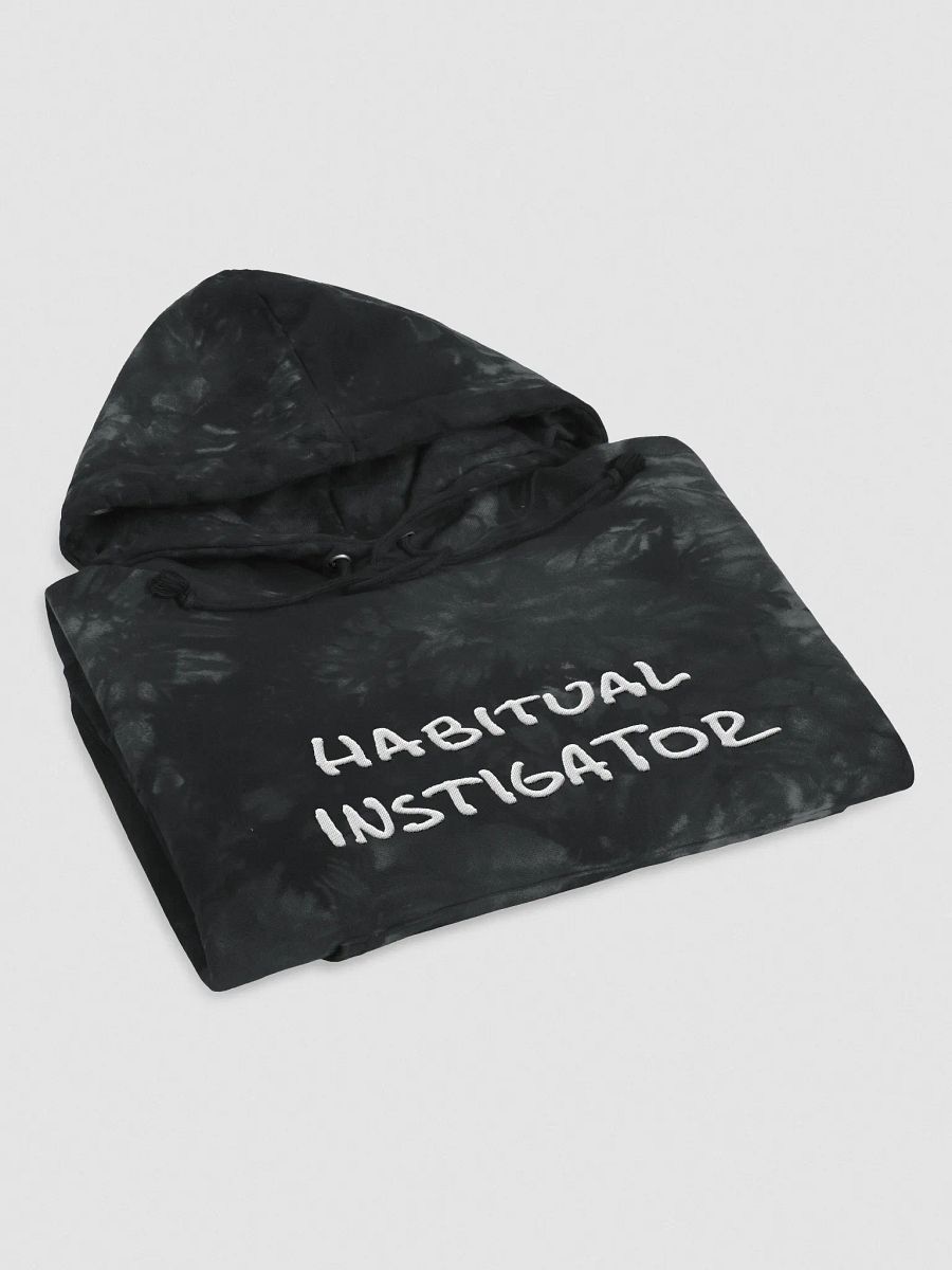 HABITUAL INSTIGATOR (original design) champion hoodie product image (8)