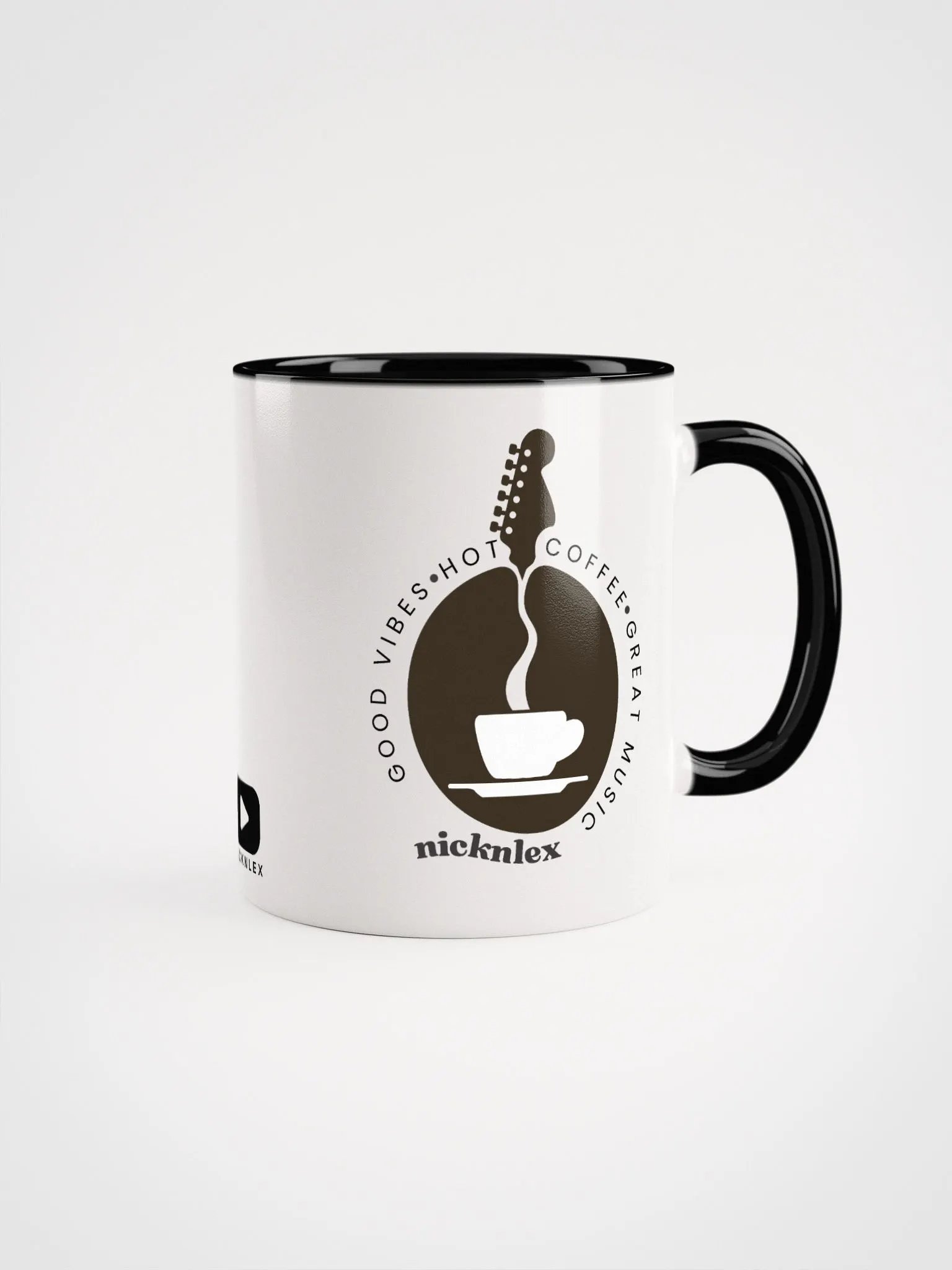 Great Music & Hot Coffee product image (1)