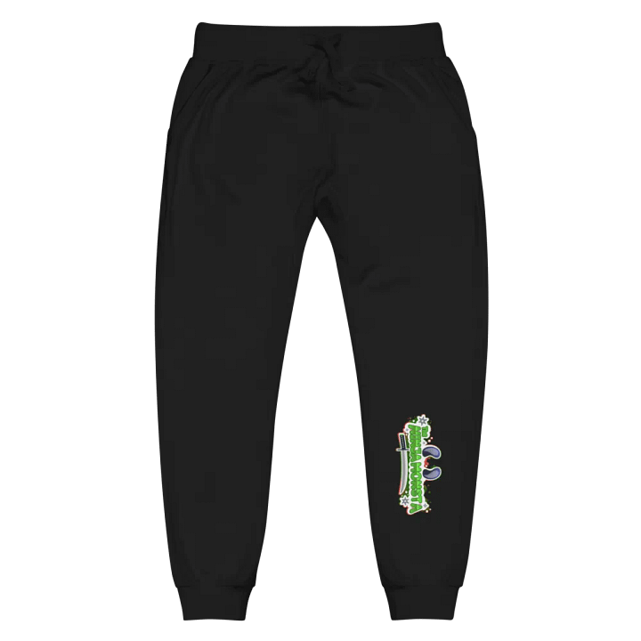 Ninja Monsta Logo Fleece Sweats product image (1)