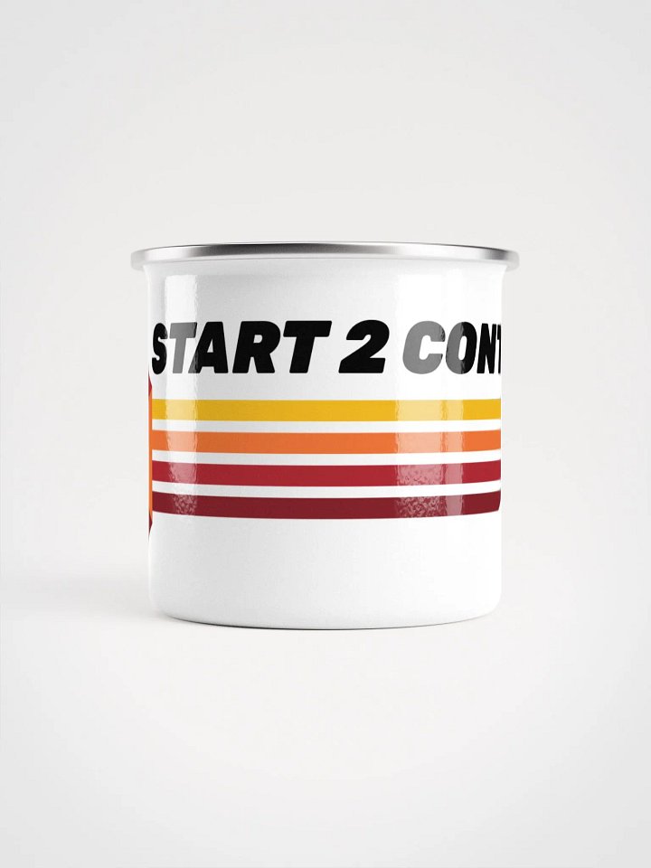 S2C Sunset Horizon Camping Mug product image (2)