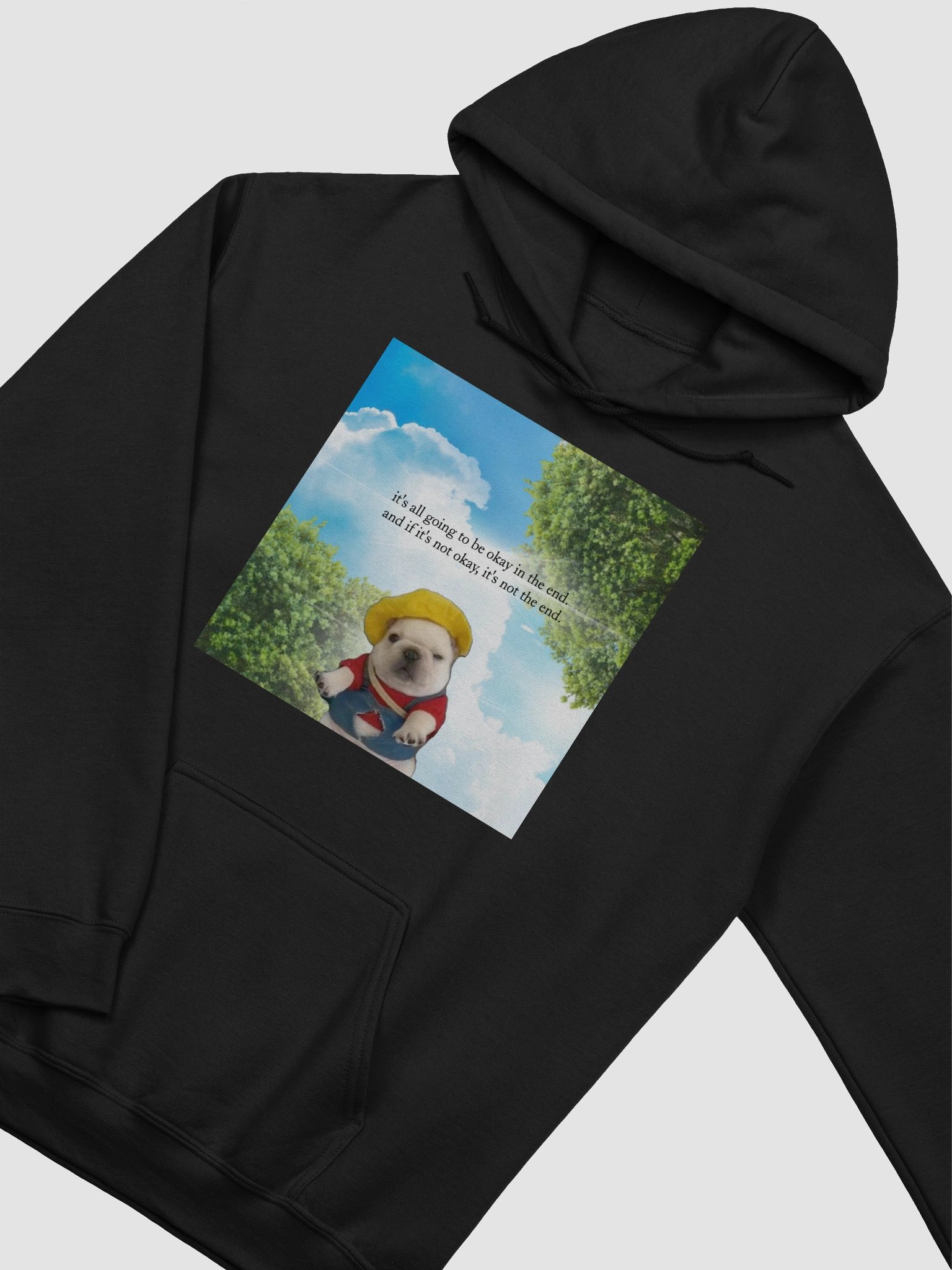 it's going to be okay (hoodie) product image (21)
