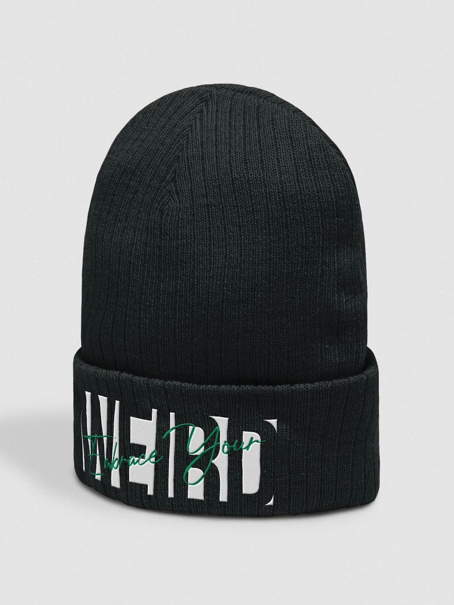 Embrace your Weird Beanie product image (2)