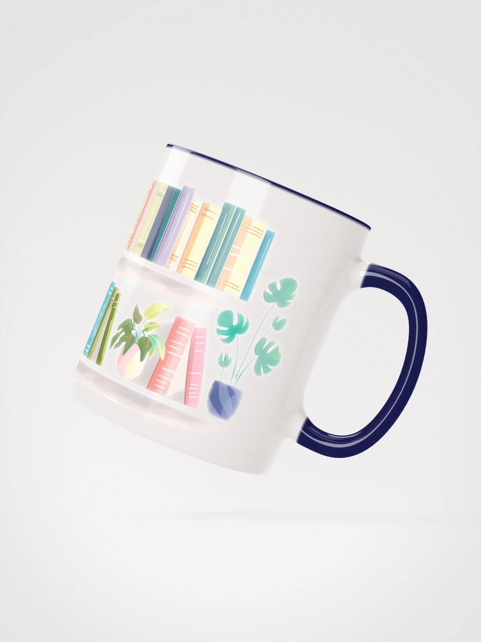 Mug Bibliothèque product image (12)