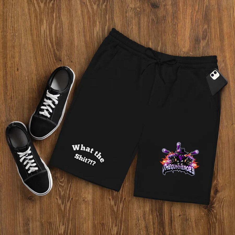 TheGunner023 Fleece Shorts product image (6)