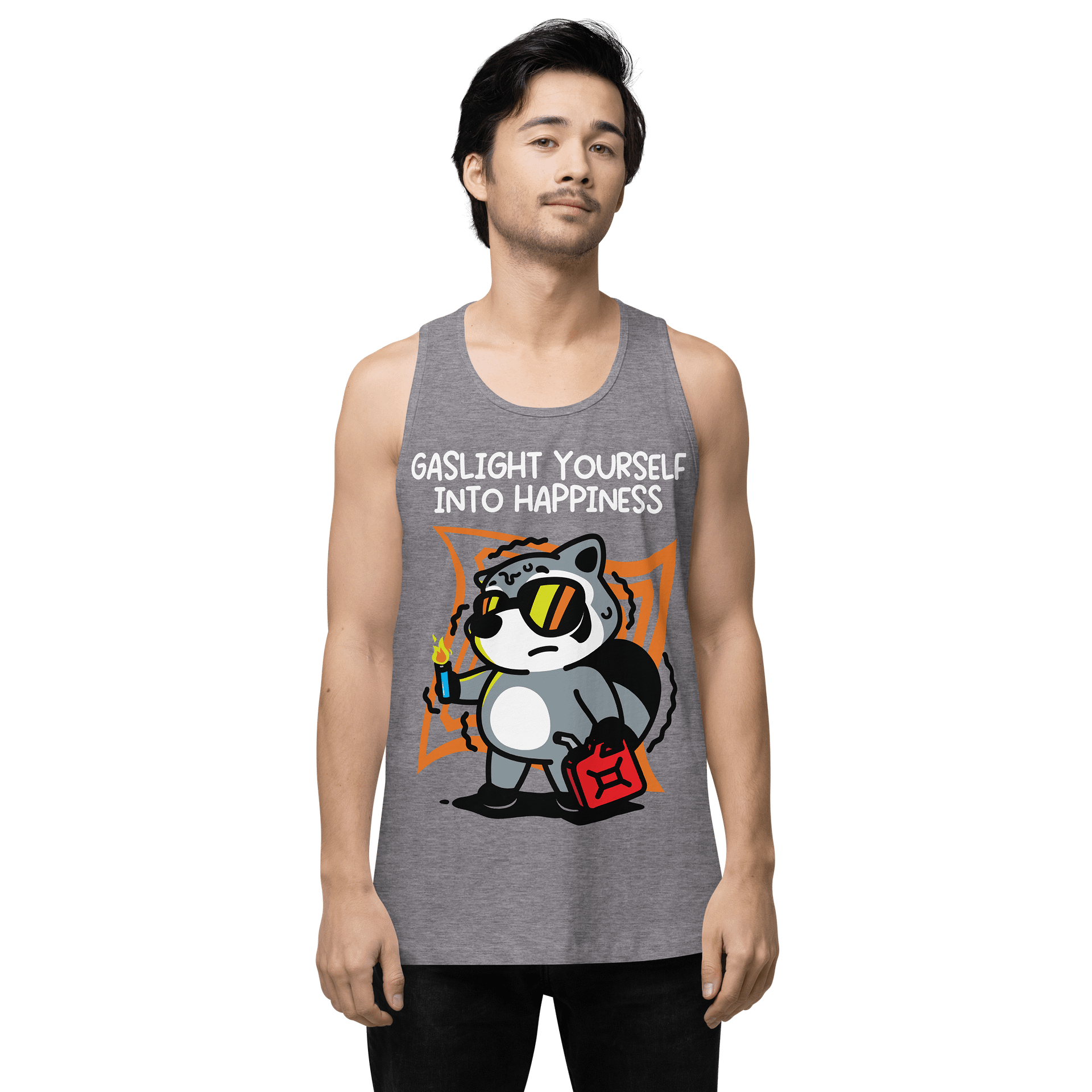 Gaslight Men Tank Top product image (9)