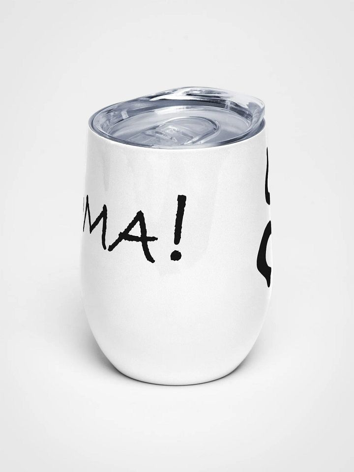 Toma y Coqui Vino Tumbler product image (1)
