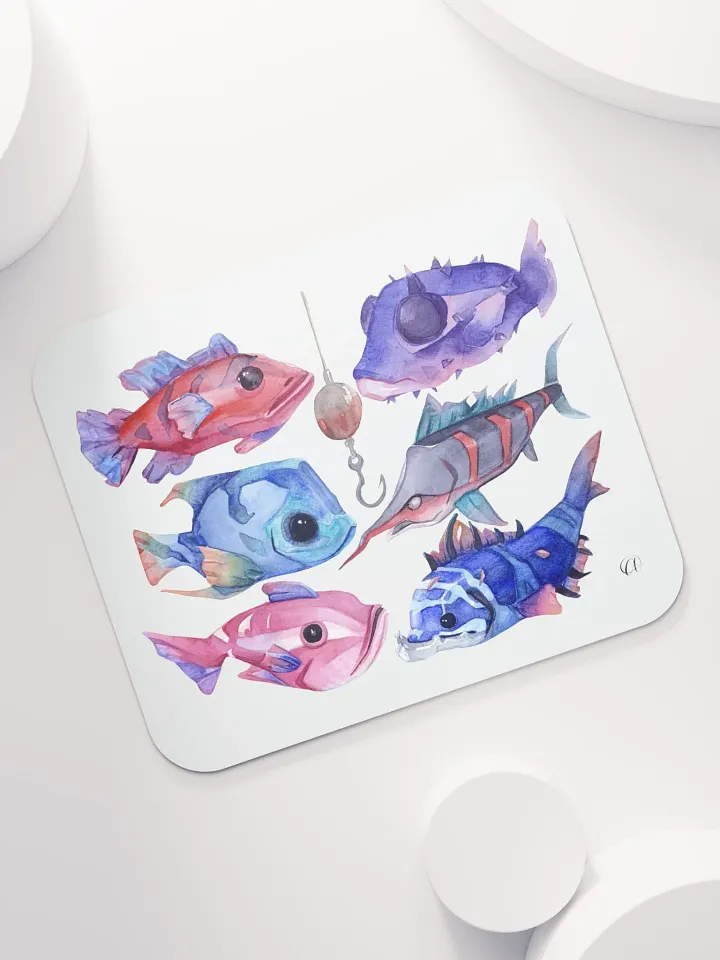 Sea of Thieves Mouse Pad product image (2)