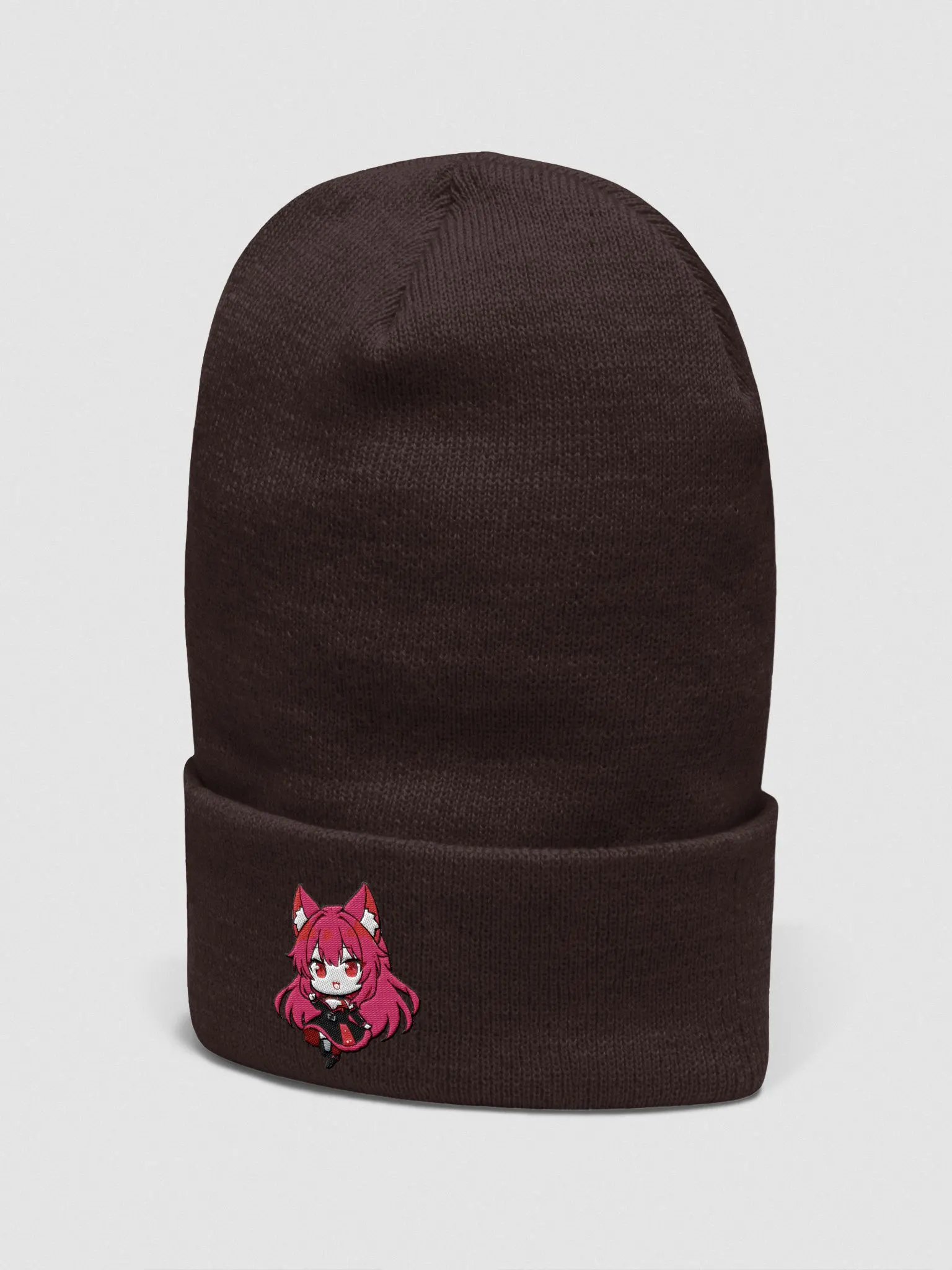 Scarlett Wolf Chibi Beenie product image (1)
