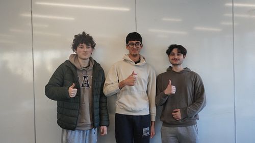 A massive thank you to all the teams who joined us at the DreamCode Hackathon! Your energy and creativity made the event unfo...