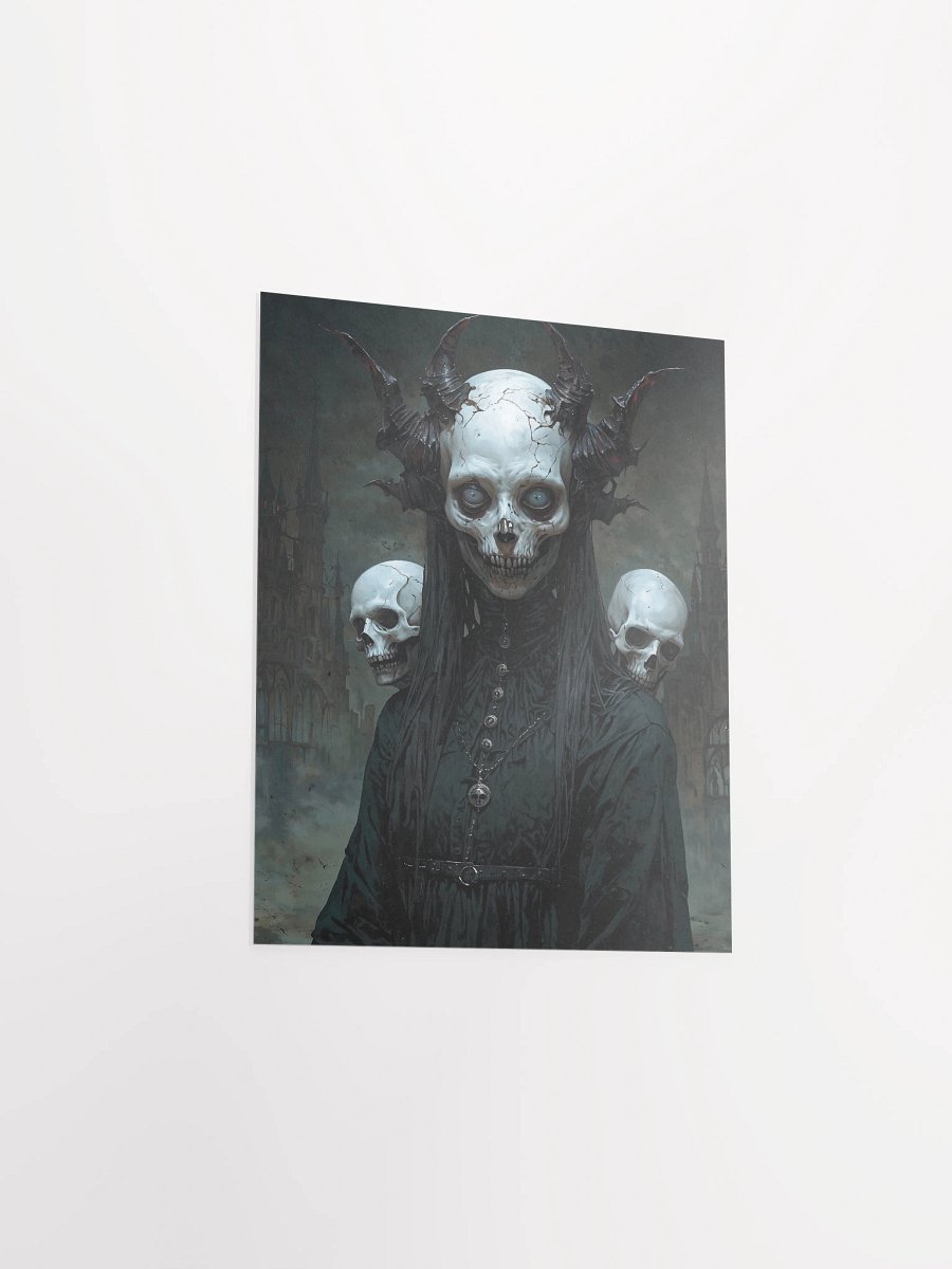 Mother of the Withered Choir Matte Poster product image (18)