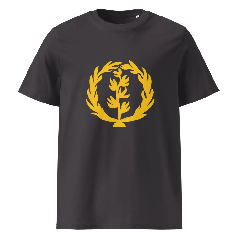 Triumphant Victory Laurel Organic Tee product image (5)