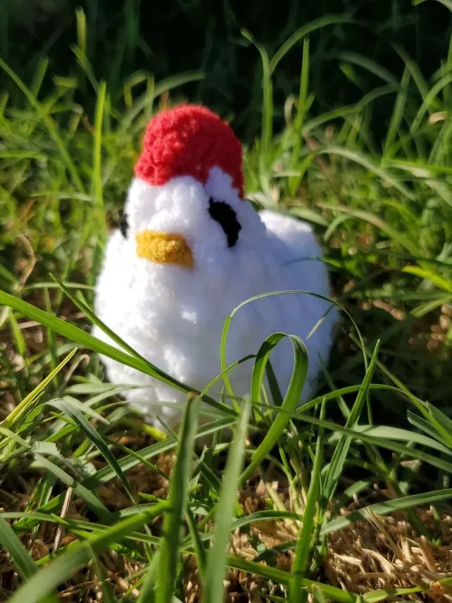 [Mini] Chickens product image (1)
