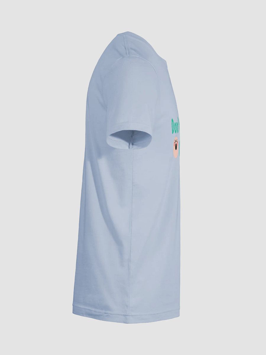 Apple's - Don't Bully Me I'll Cum T-Shirt CYAN product image (100)