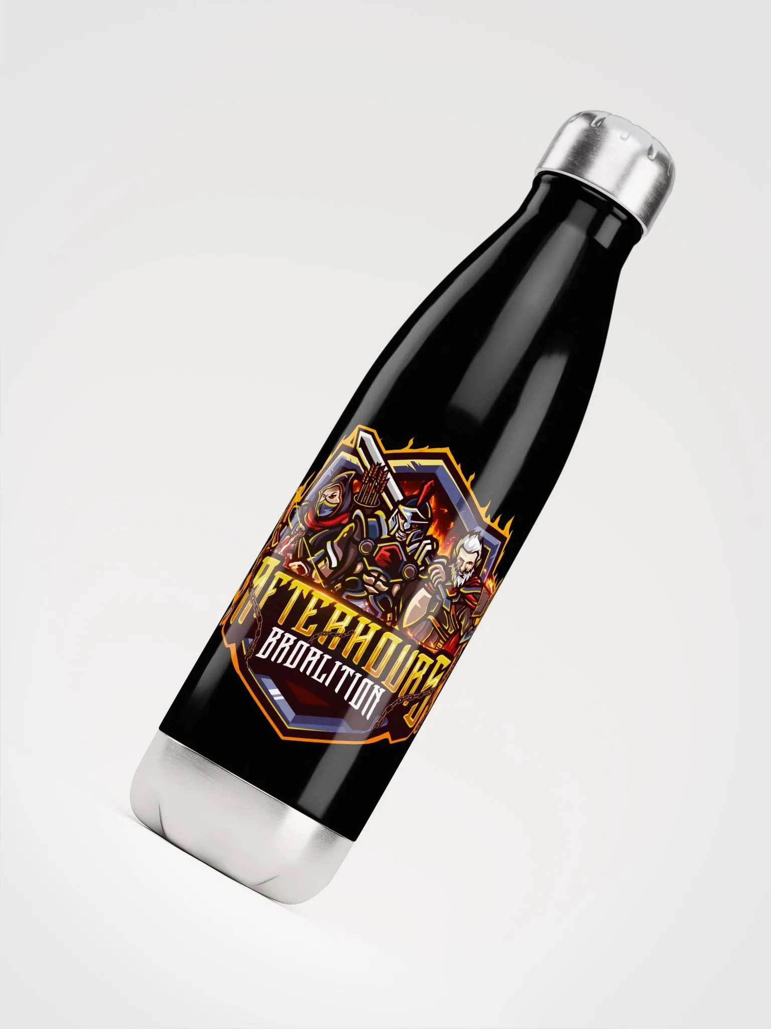 Bro Water Bottle product image (4)