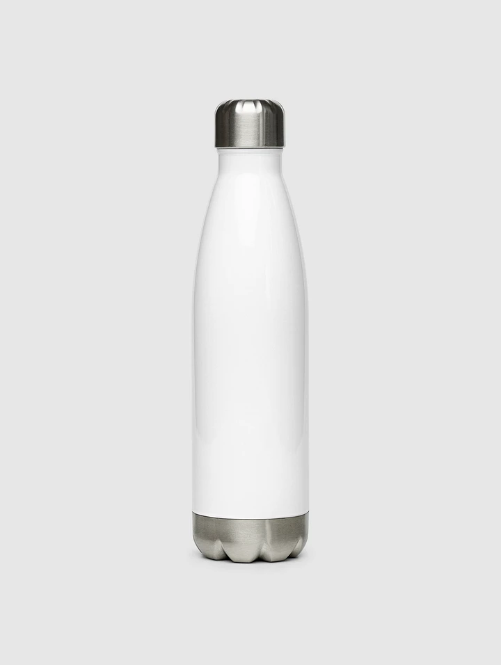Lofi Lotus Stainless Steel Water Bottle product image (2)