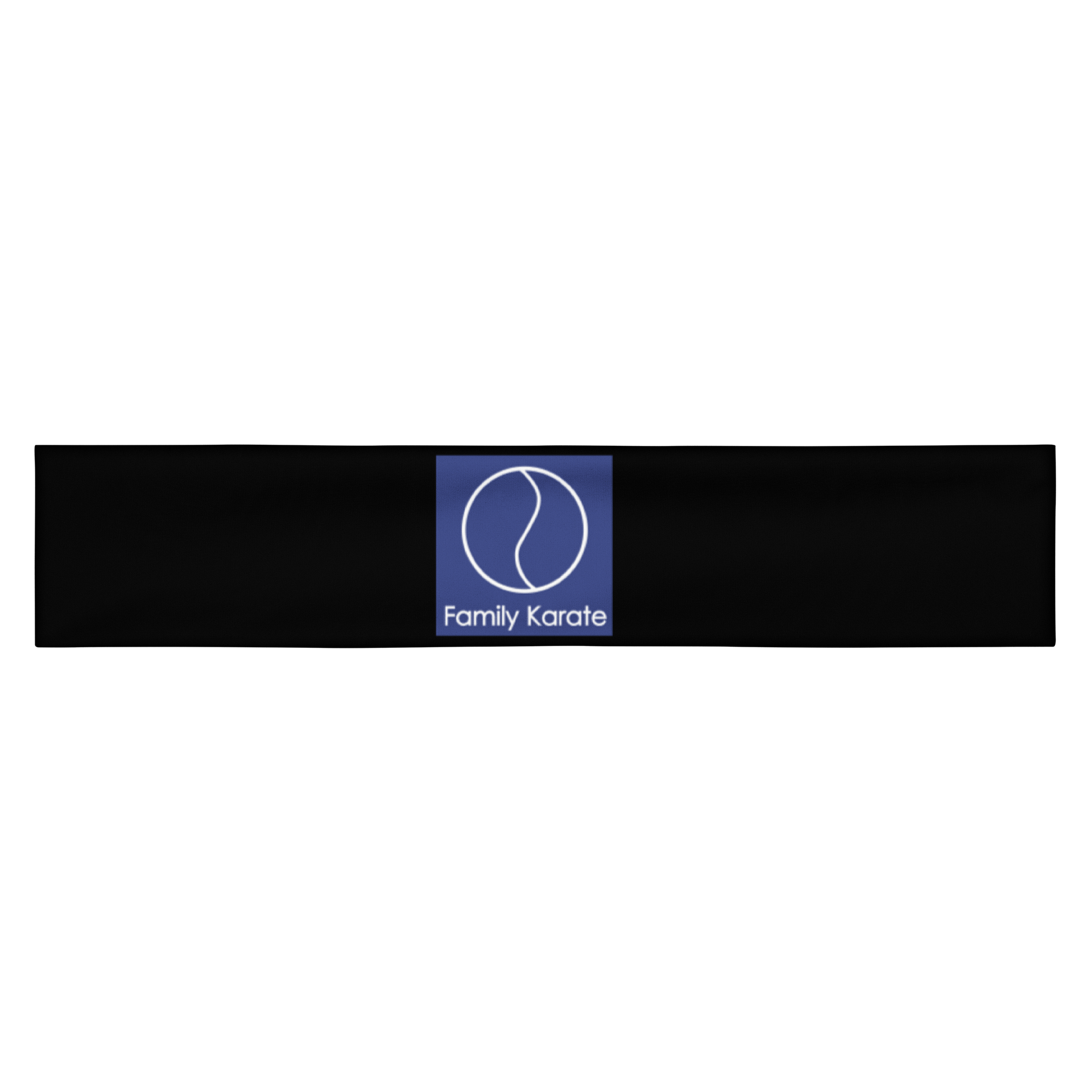 Family Karate Head Band product image (1)
