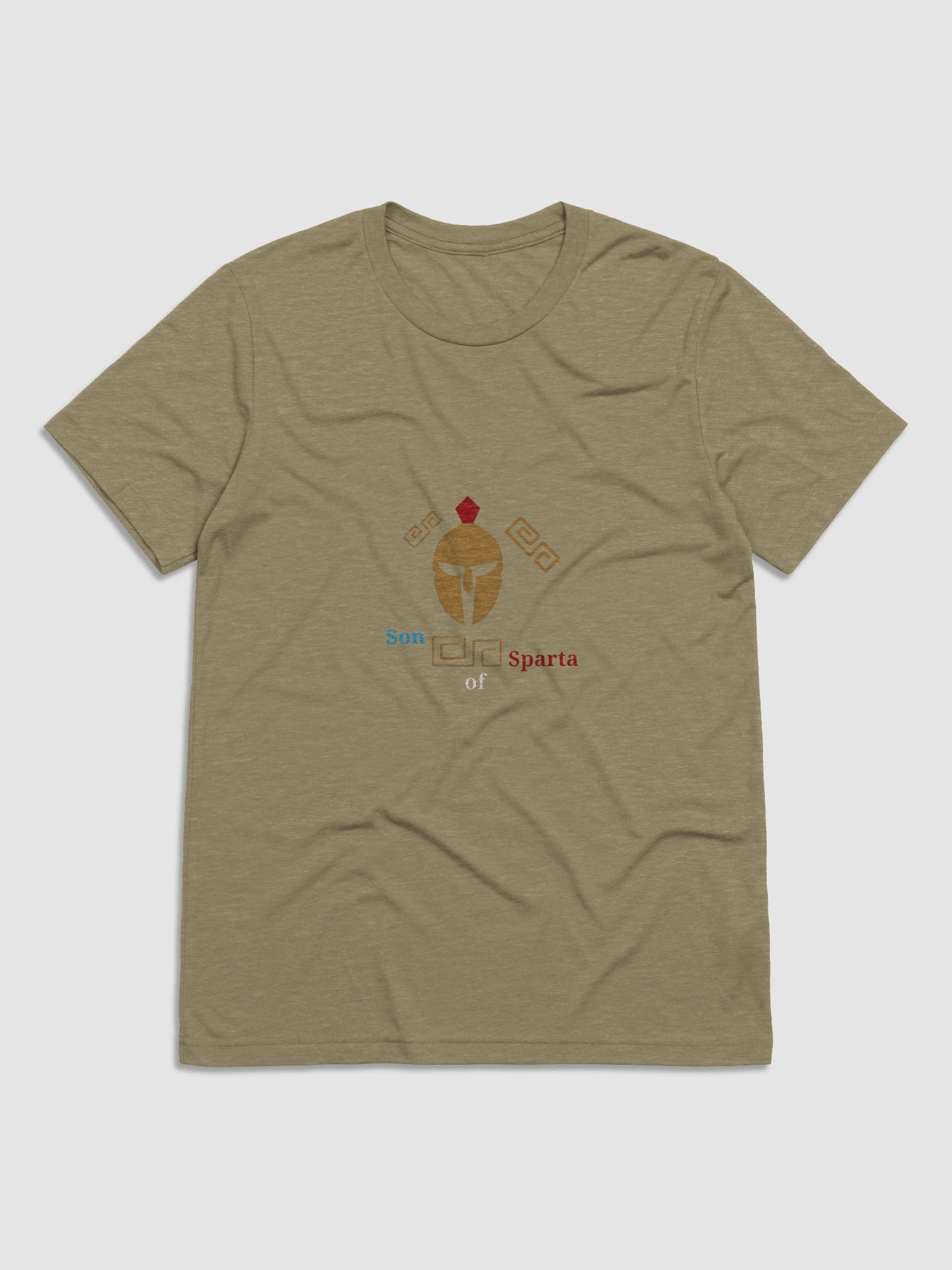 Spartan Legacy Tee product image (1)