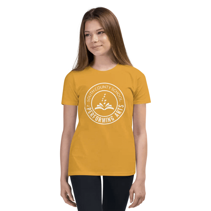 SCSPA Youth Tee, Colors product image (16)