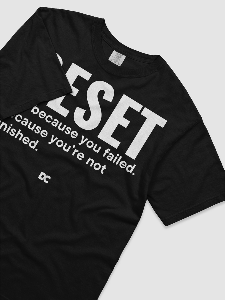 RESET – You’re Not Finished product image (24)