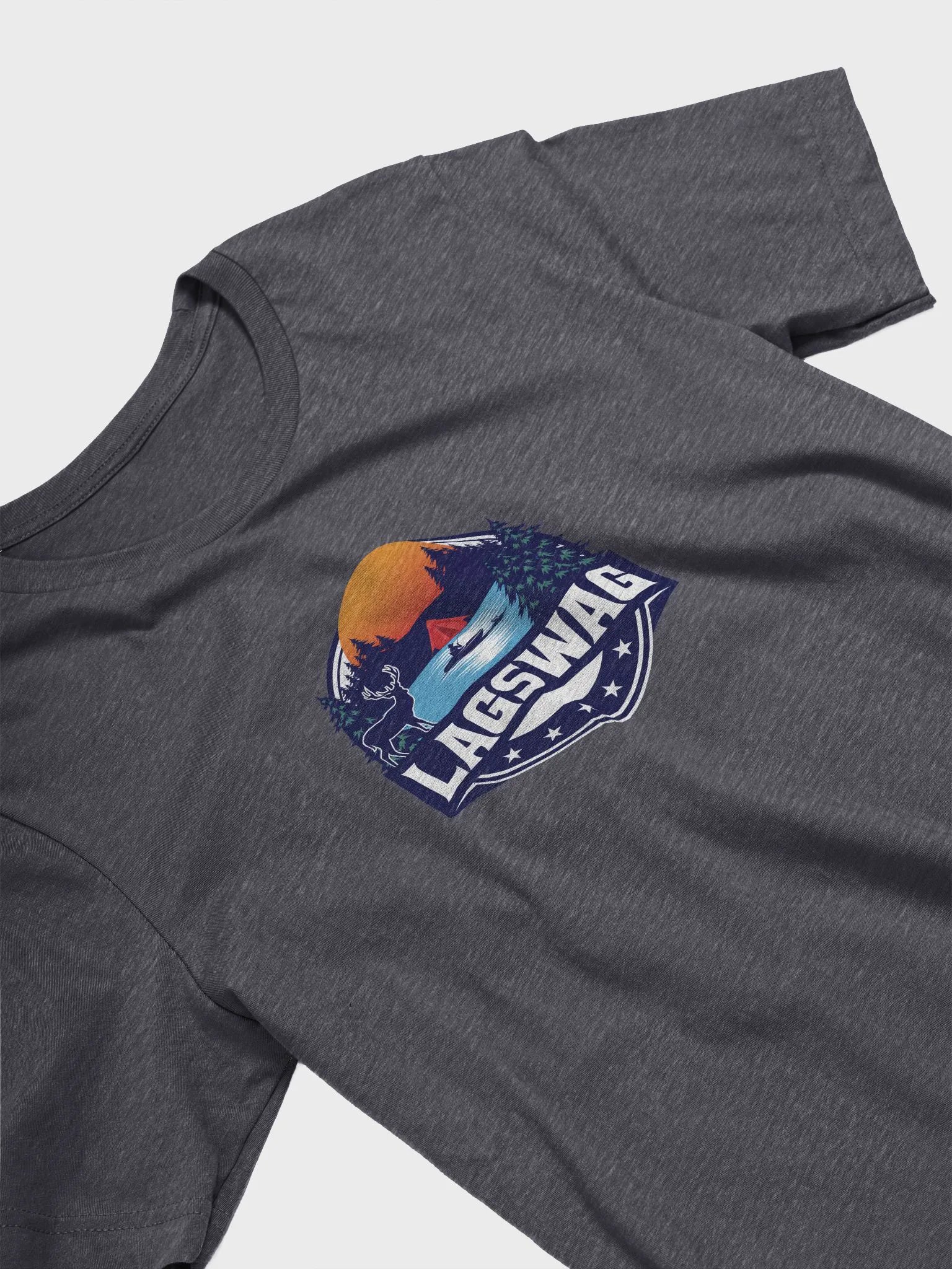 LagSwag Buck Tee product image (2)