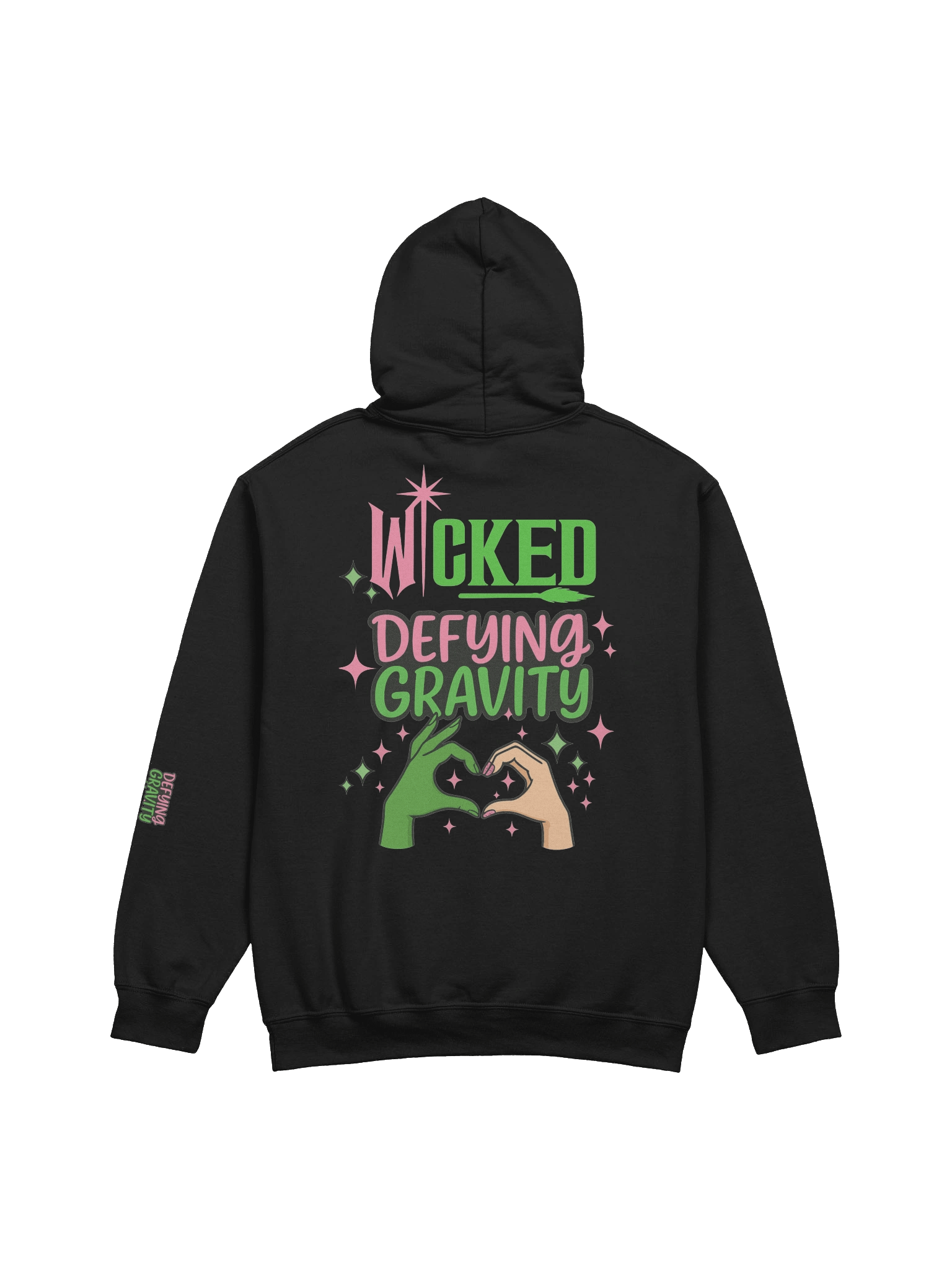 WICKED Classic Hoodie product image (3)