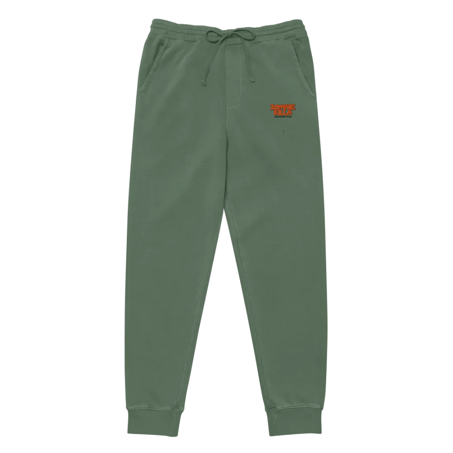 ZOMBIE KILLA Dyed Joggers product image (2)