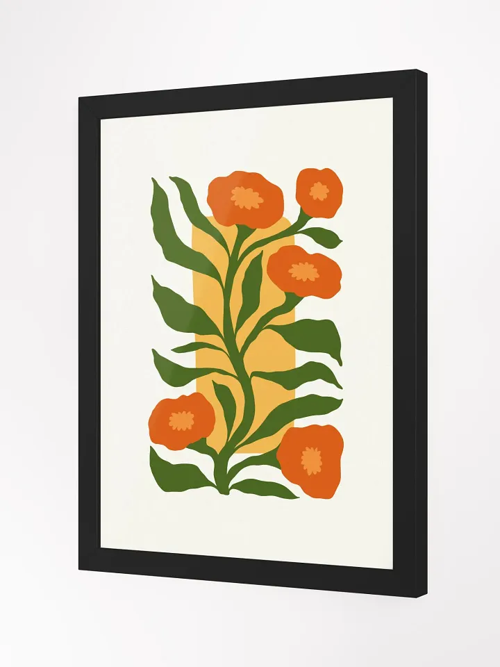 Glow - Framed Poster product image (2)